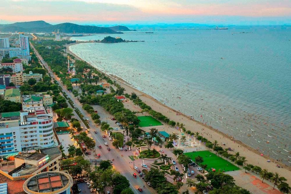 Biển Cửa Lò là một trong những điểm đến hot nhất tại Nghệ An